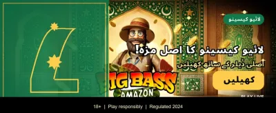 بہترین کیسینو گیمز یہاں ہیں